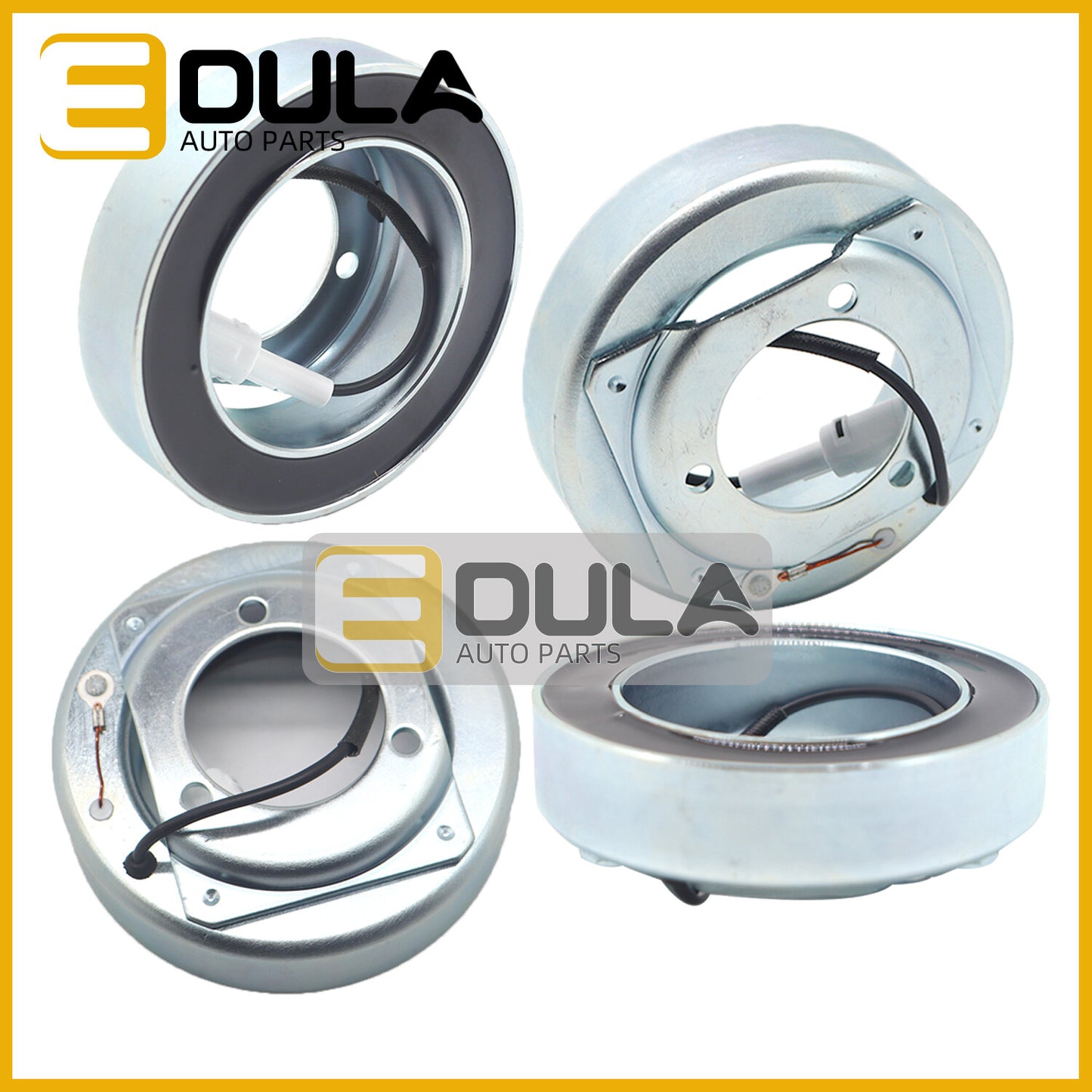 1-piece AC compressor clutch coil magnetic AC coil suitable for Mazda 5 M5 12V