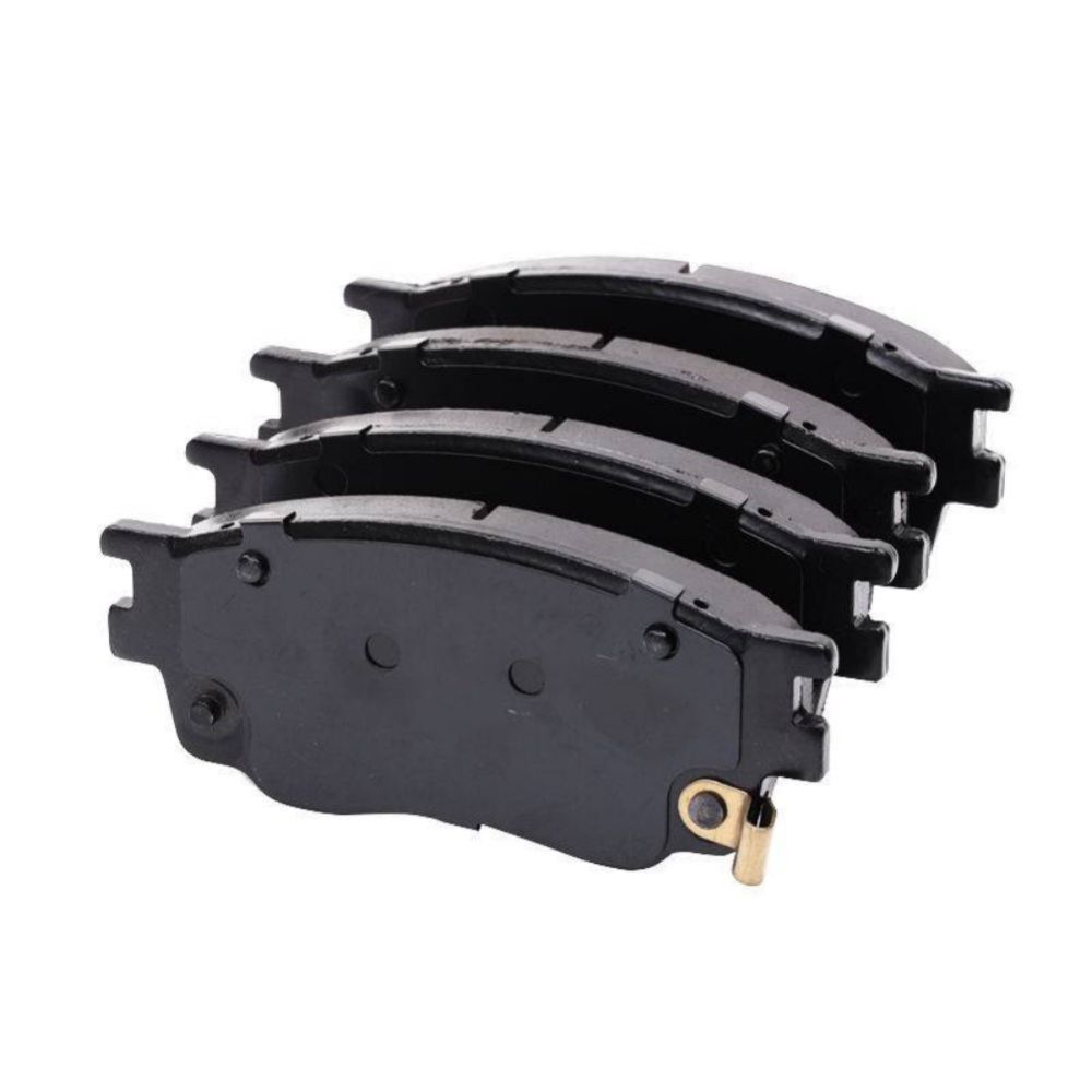 Replacement Disc Brake Friction Plate 1pc/Set A0054209320 0054209320