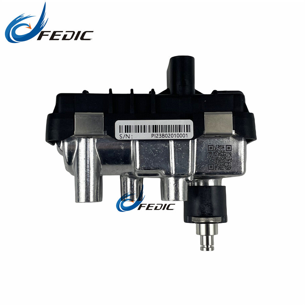 Turbo actuator BV35 54359880053 for BMW 225D Coupe F22 160Kw 218HP N47S1 2014