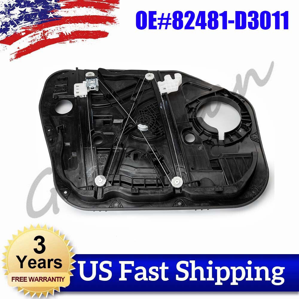 82481-D3011 Front Window Adjuster for Hyundai for Tucson 2016-2020 (2018-2019)