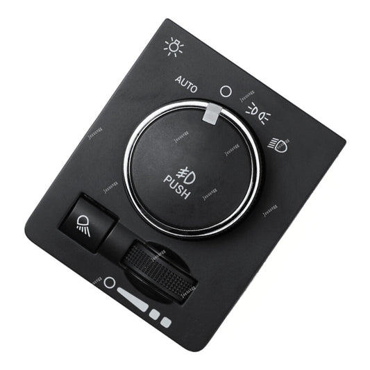 Headlight Lamp Dashboard Switch For 2014-17 for DODGE for RAM 1500 2500 3500 4500 5500