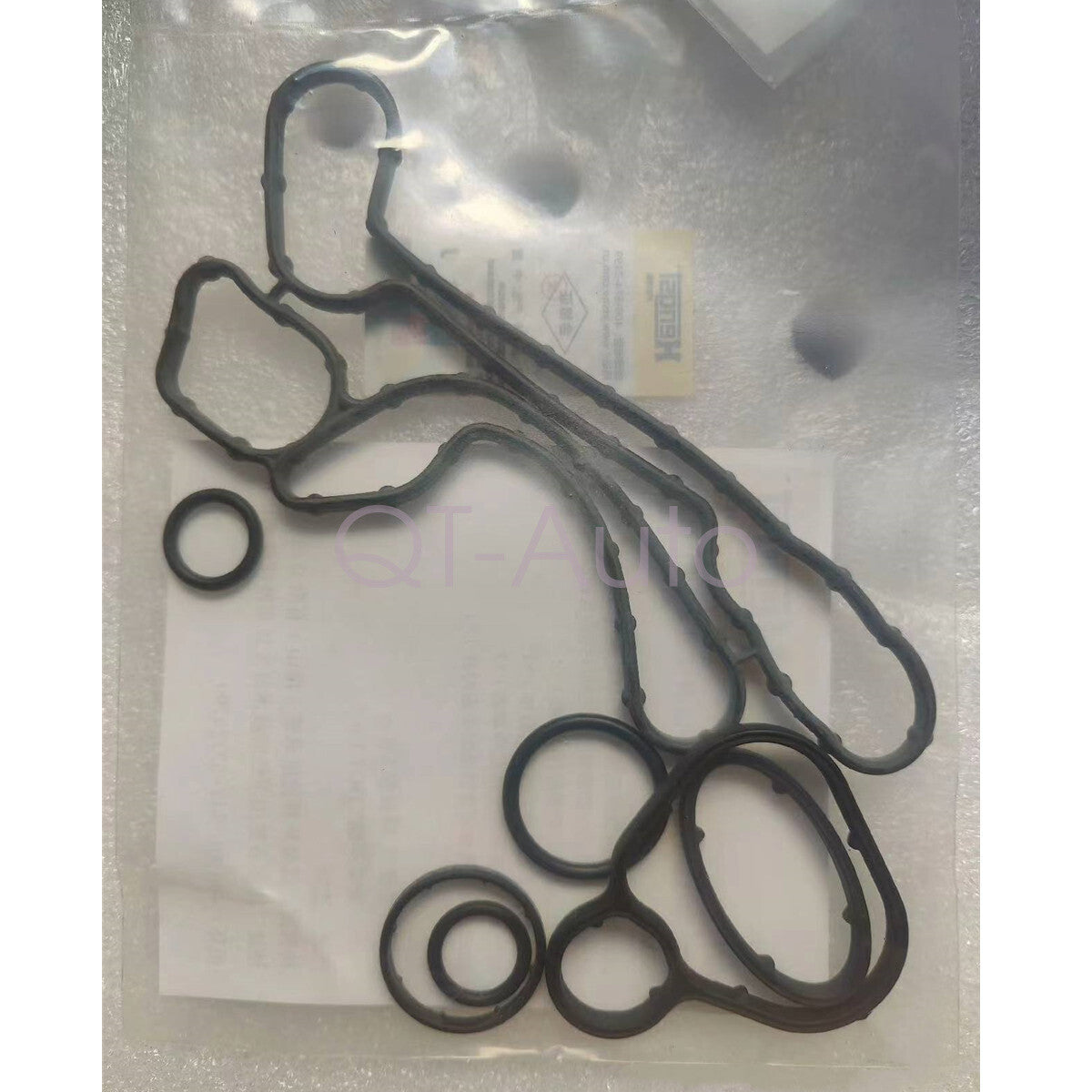 55354071 Oil cooler gasket seal suitable for 1.8 1.6 for Cruze Aveo Malibu Sonic G3 Astra