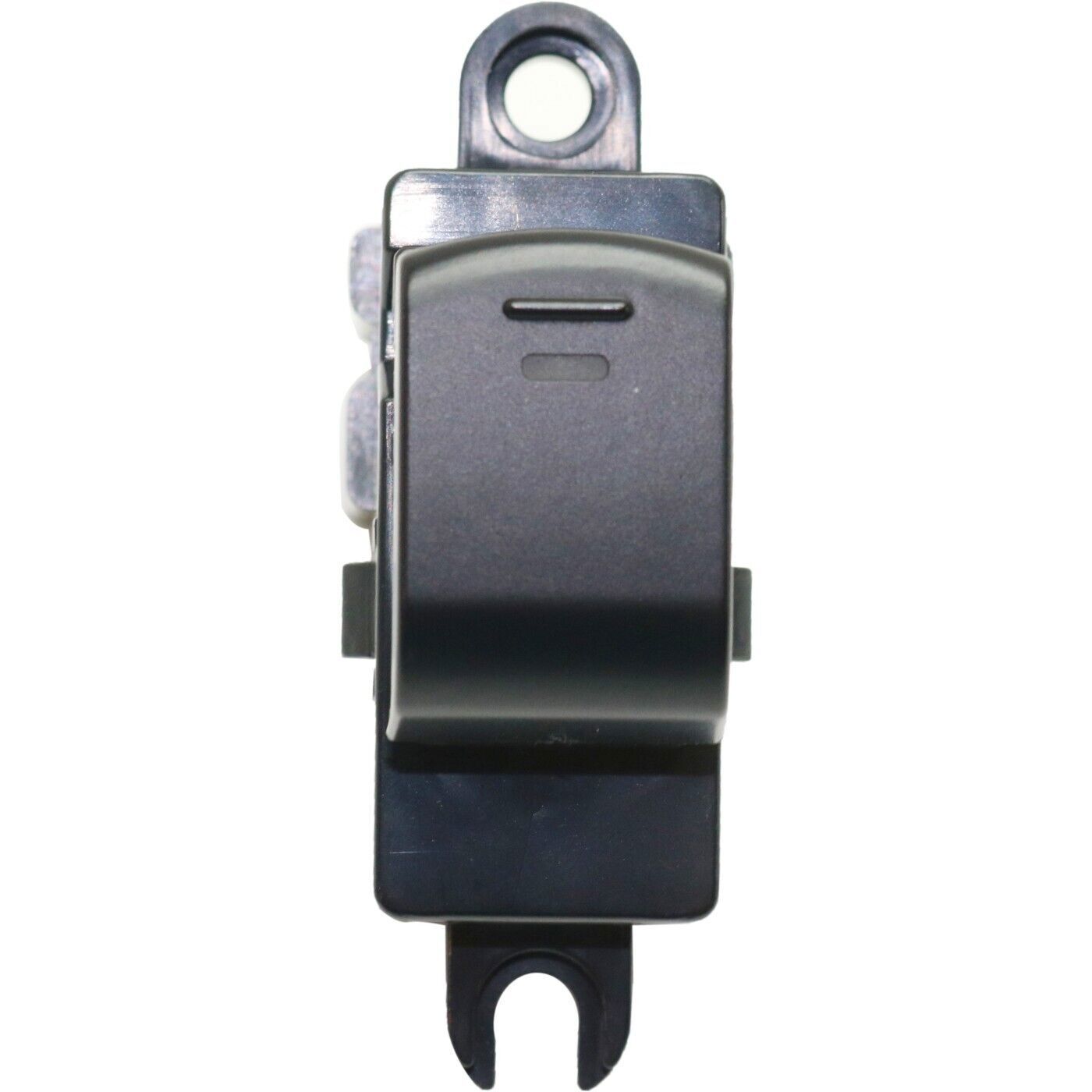 For 2004-15 for Nissan Titan Rear Driver and Passenger Side Window Switch Set Black