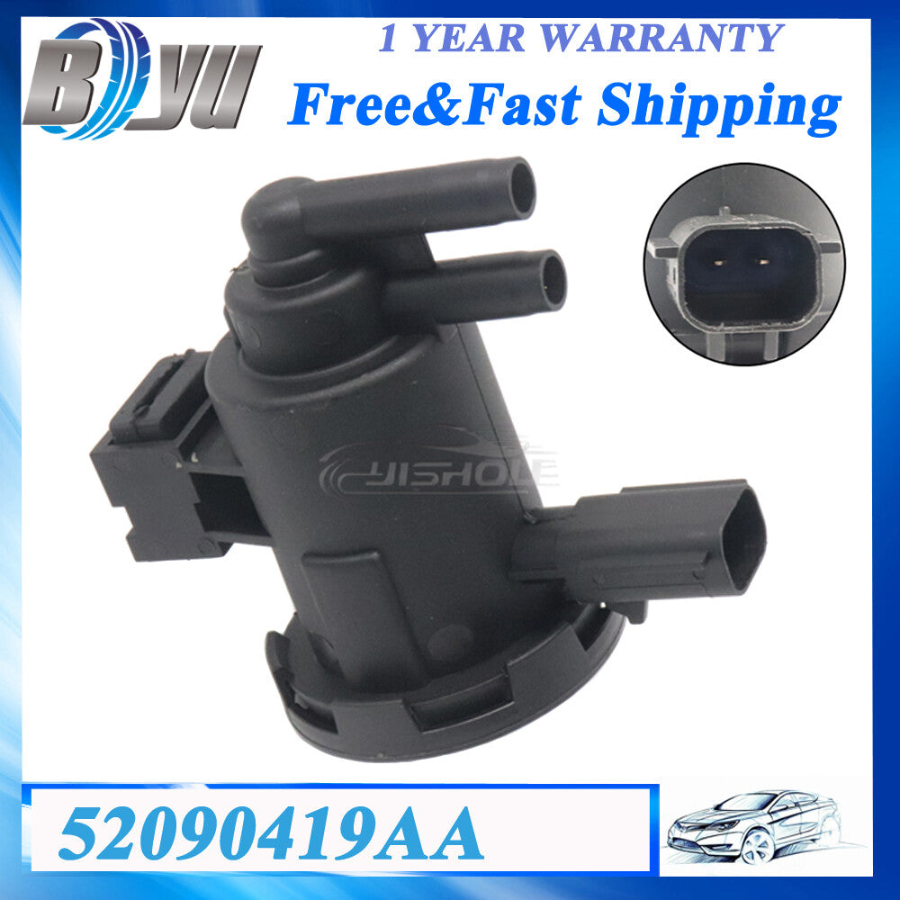 Vapor Canister Purge Valve EVAP for Jeep Liberty Grand Cherokee Commander 04-10