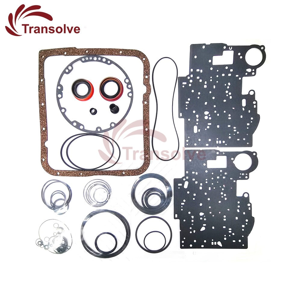4L60E 4L60-E Auto Transmission Master Rebuild Kit Overhaul Fit for BMW for Cadillac
