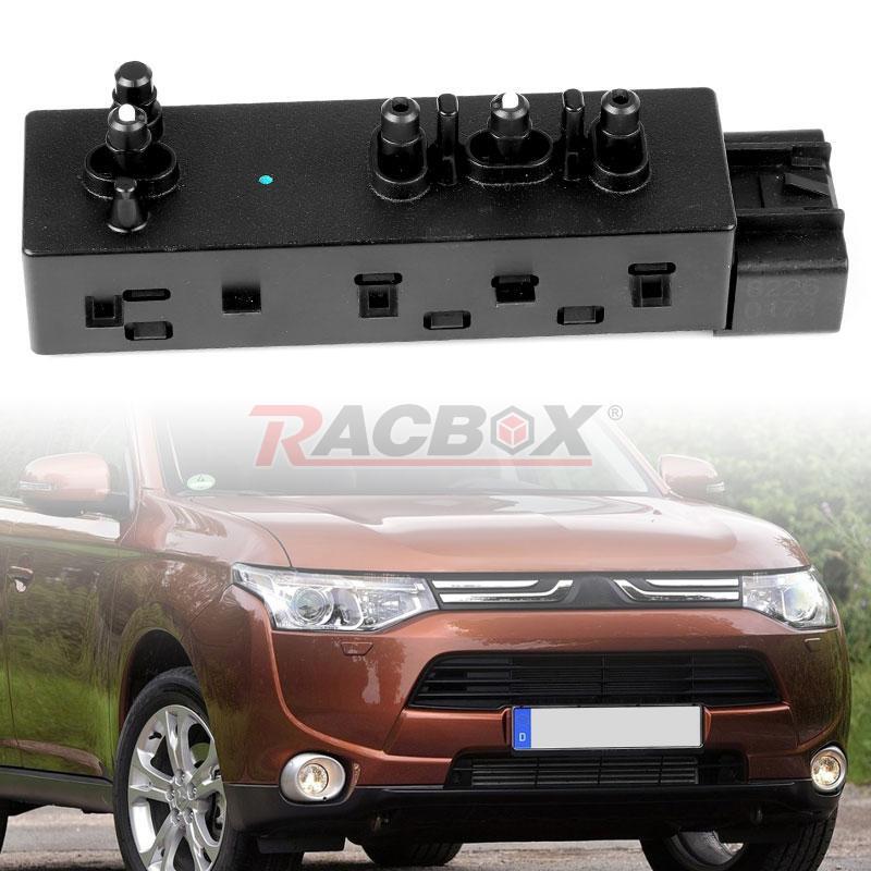 Adjuster Left Power for Seat Switch for Mitsubishi Outlander ASX Lancer Evolution