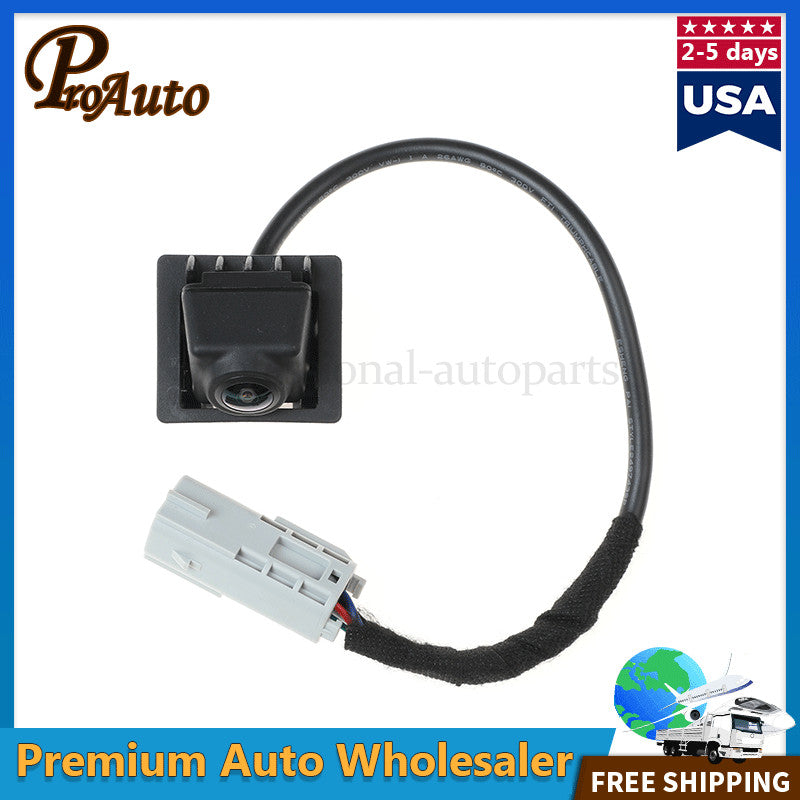 23205689 Rear View Backup Back Up Camera Fits For 2010-2016 for Cadillac SRX