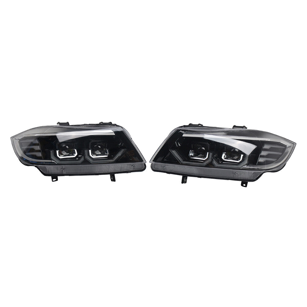 Left Right Head Lamp Assembly Headlight for BMW 323i 328i 325i 335i 335d Sedan