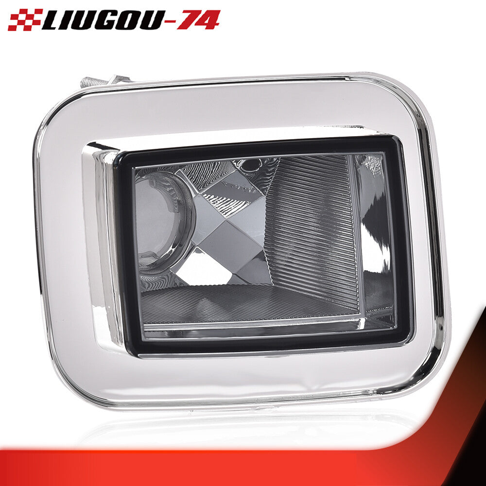 A set of 1 pair of front parking signal lights is suitable for 03-08 H2 for Hummer and 05-08 H2 SUT (new product).