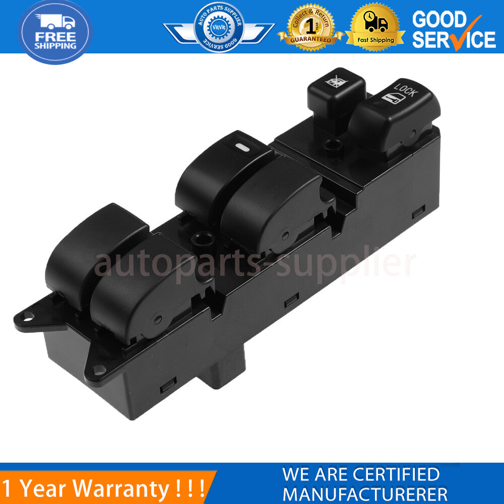 Driver's side power window control switch MR587943 is suitable for Mitsubishi Galant Endeavor.