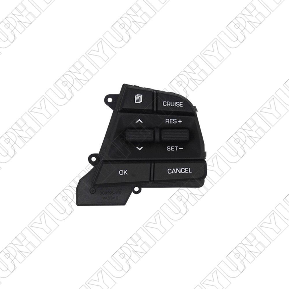 Steering Wheel Button Cruise Control Switch for Hyundai for Elantra 1.6L 2016 - 2018