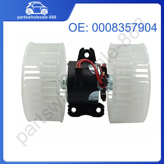A0008357904 Interior Heater Blower Motor Fan for Mercedes Viano Vito W639 A/C