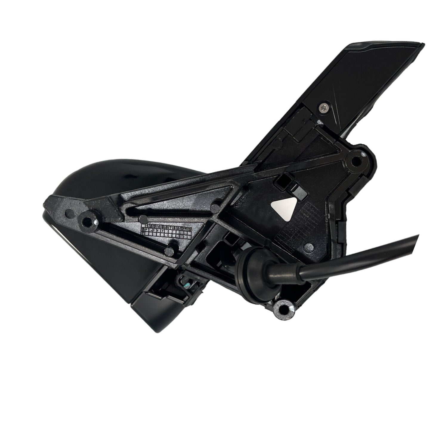 Black Left Driver Mirror For 126 for Tesla ModelY for Model Y 2021 2020 22-2023 1 PLUG