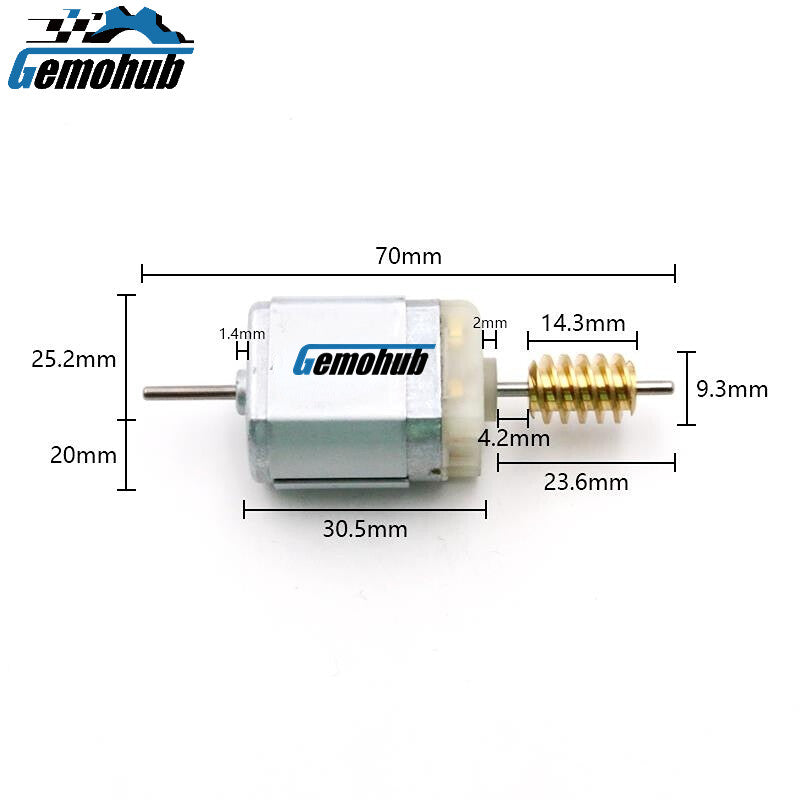 Electronic steering column steering lock motor for 2009-2012 for NISSAN 370Z