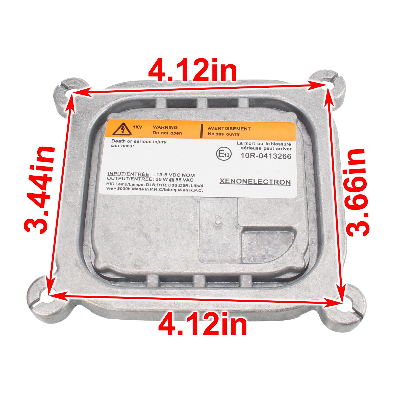 New For 2019 for Chevrolet Traverse Xenon Ballast D3S HID Bulb Module Control Unit