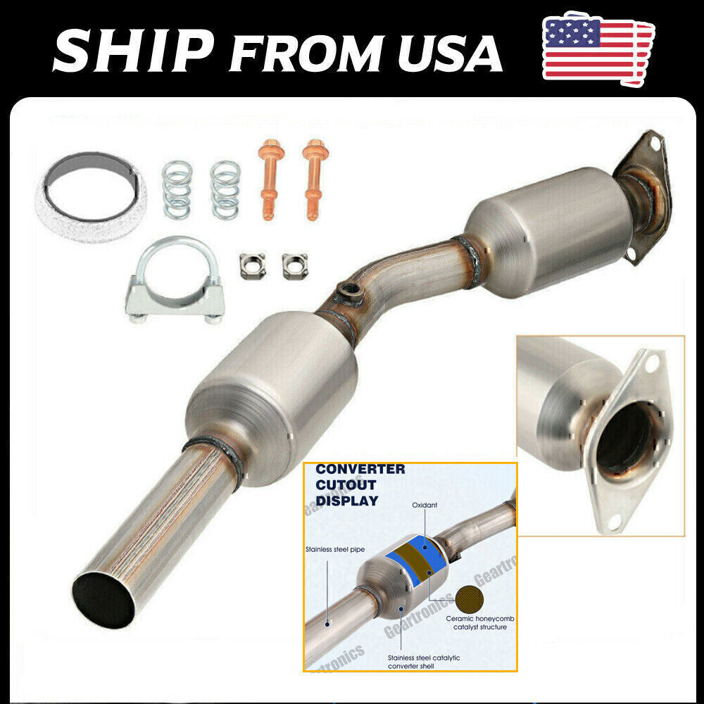 CATALYTIC CONVERTER Fits for 2009 2010 2011 2012 for TOYOTA for COROLLA 1.8L US Gearzaa