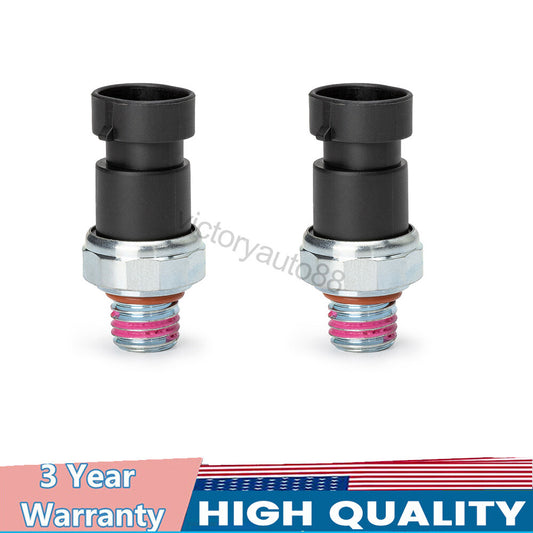 2-pack 12635957 Engine Oil Pressure Sensor Switch for Chevrolet for BUICK for Cadillac for GMC