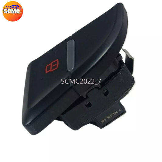 Right Rear Central Door Lock Switch Button for AUDI A4 A4 quattro 8K0962108AV10