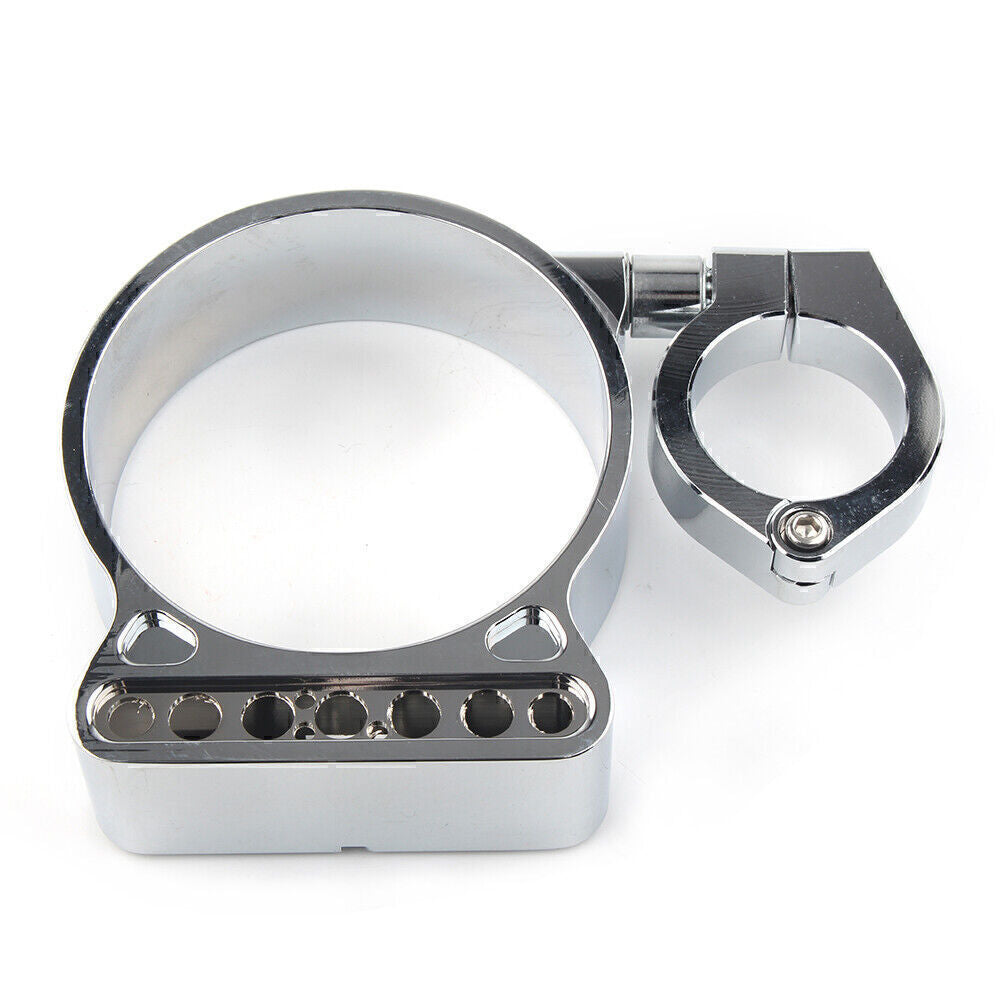 Side Mount Speedo Relocation Bracket 39mm/16 for Harley Sportster XL 2004-2014