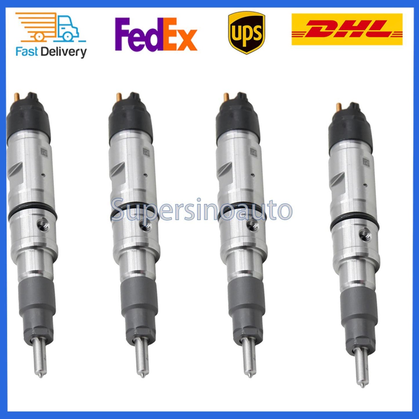 20795263 0445120074 Fuel Injector for Volvo Trucks D7E240 D7E320 D7E280