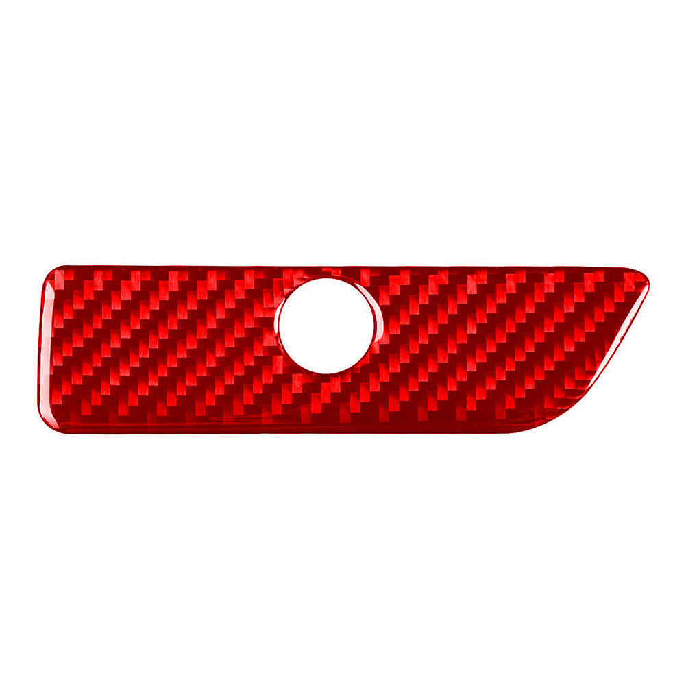 for Co -pilot Glove Box Switch Handle Cover Trim for Ford Explorer 2011-2019