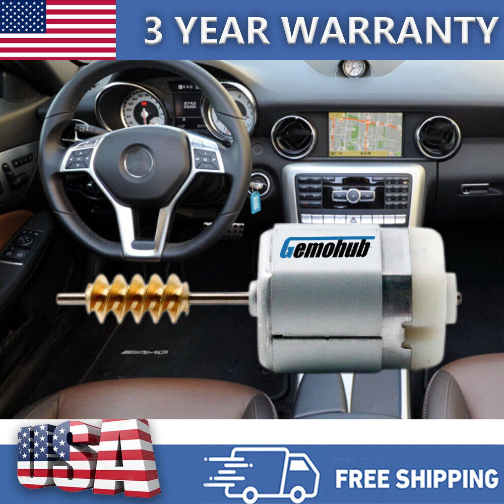 Steering Column Lock Motor Direction Latch Motor for Porsche for Audi for A8 A7 A6 Q5 A4