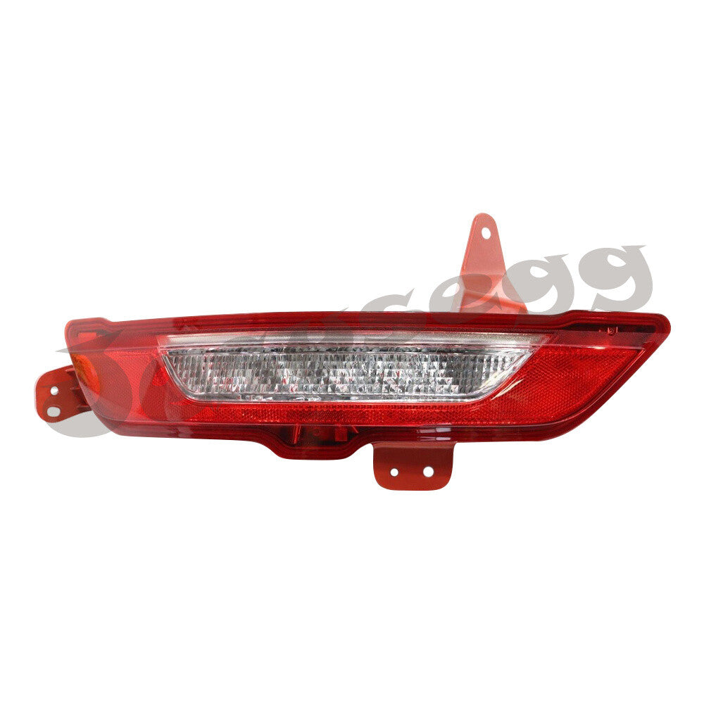 Rear Left Driver Side Tail Light Fit for Lincoln MKC 2015 2016 2017 2019