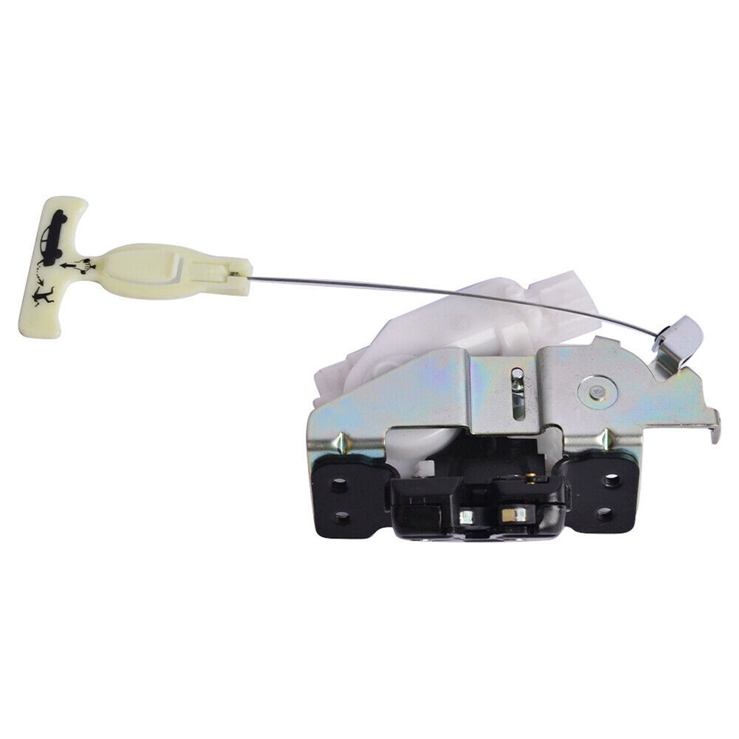 Trunk Decklid Latch 68084367AD Fit for FIAT 500 1.4L 2012-2019 AT