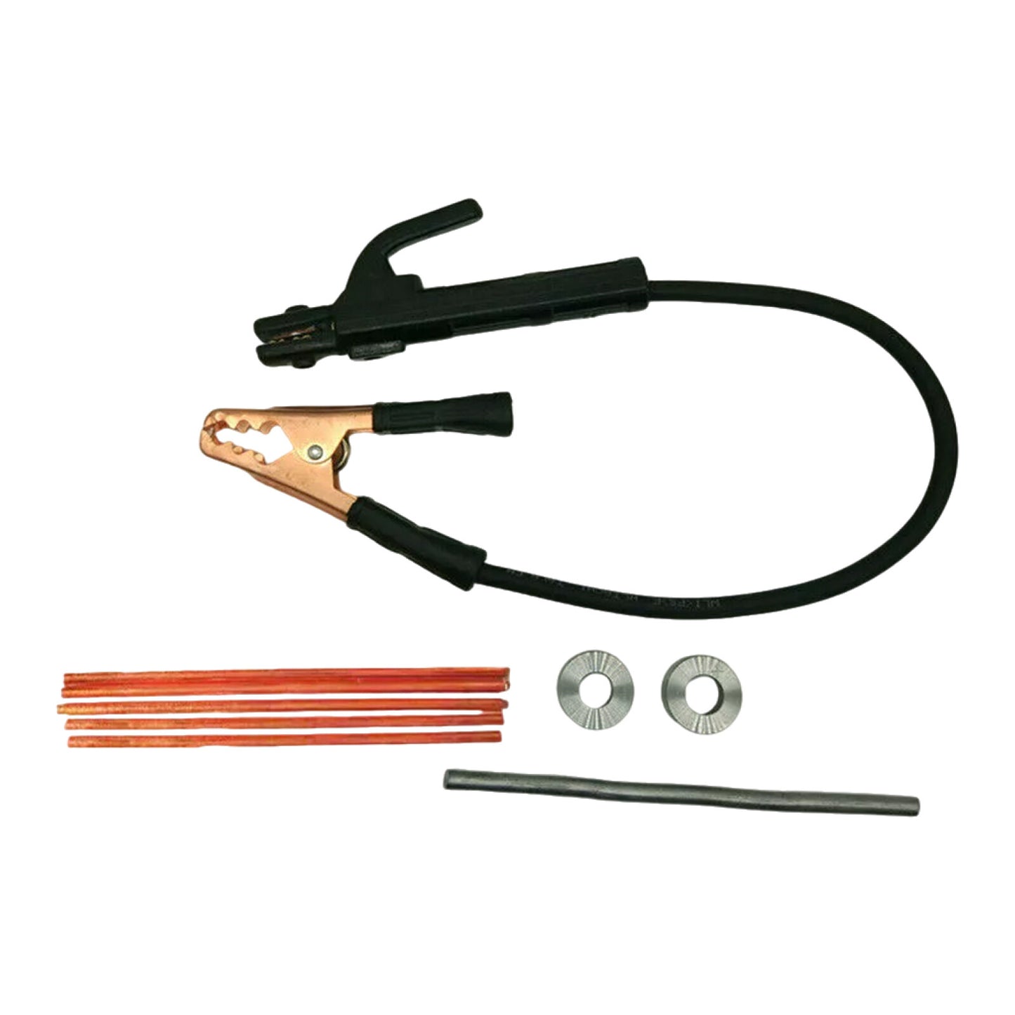 Car Battery Pile Head Repair Kit Pile Terminal Head Mold Fixture Lead Rod Set