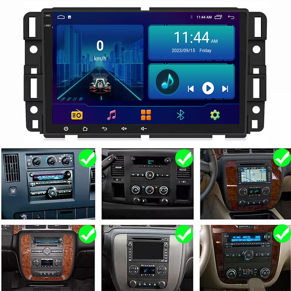 for Chevrolet for Cruze 2011-2015 Android Auto Carplay Car Stereo Radio Screen GPS