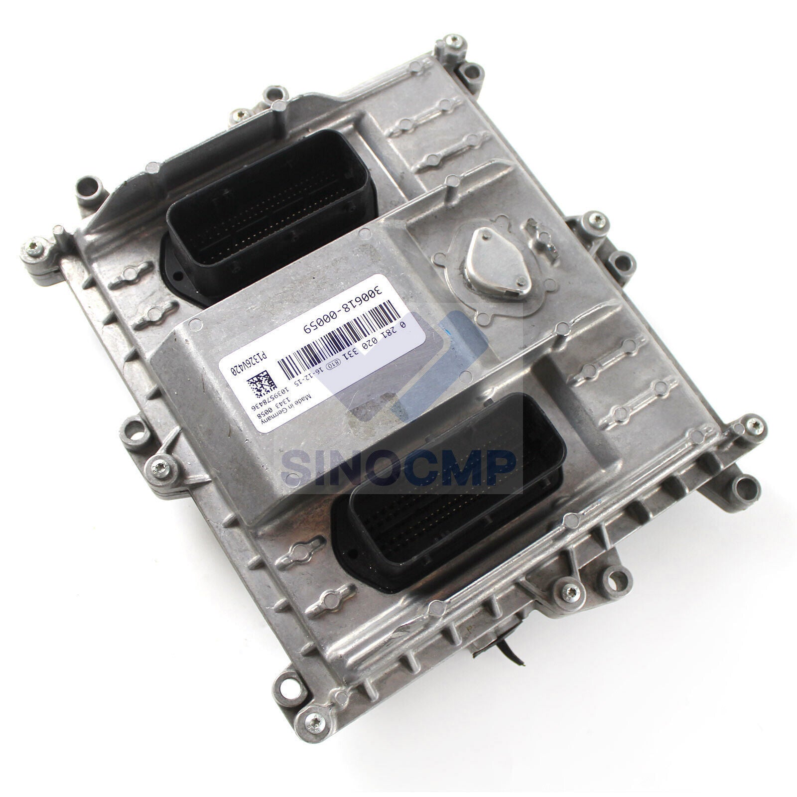 ECU Controller Unit 300618-00059 0281020331 For Doosan DX210W-5 Excavator DHL