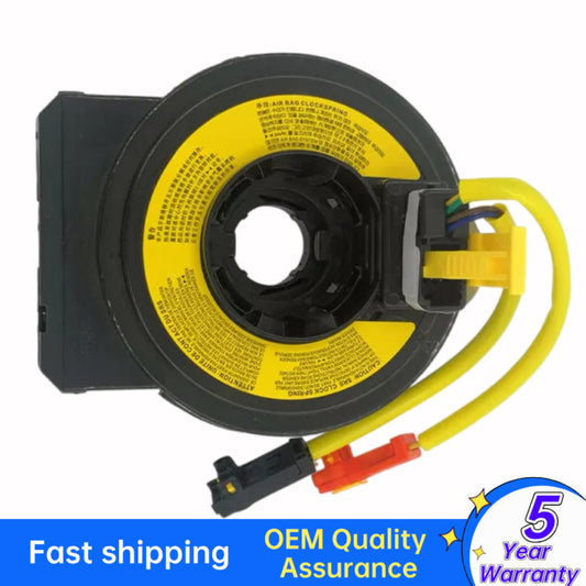 Clock springs are compatible with for Hyundai for Elantra 2007-2010 93490-2H500 2.0L cruise control sedans.