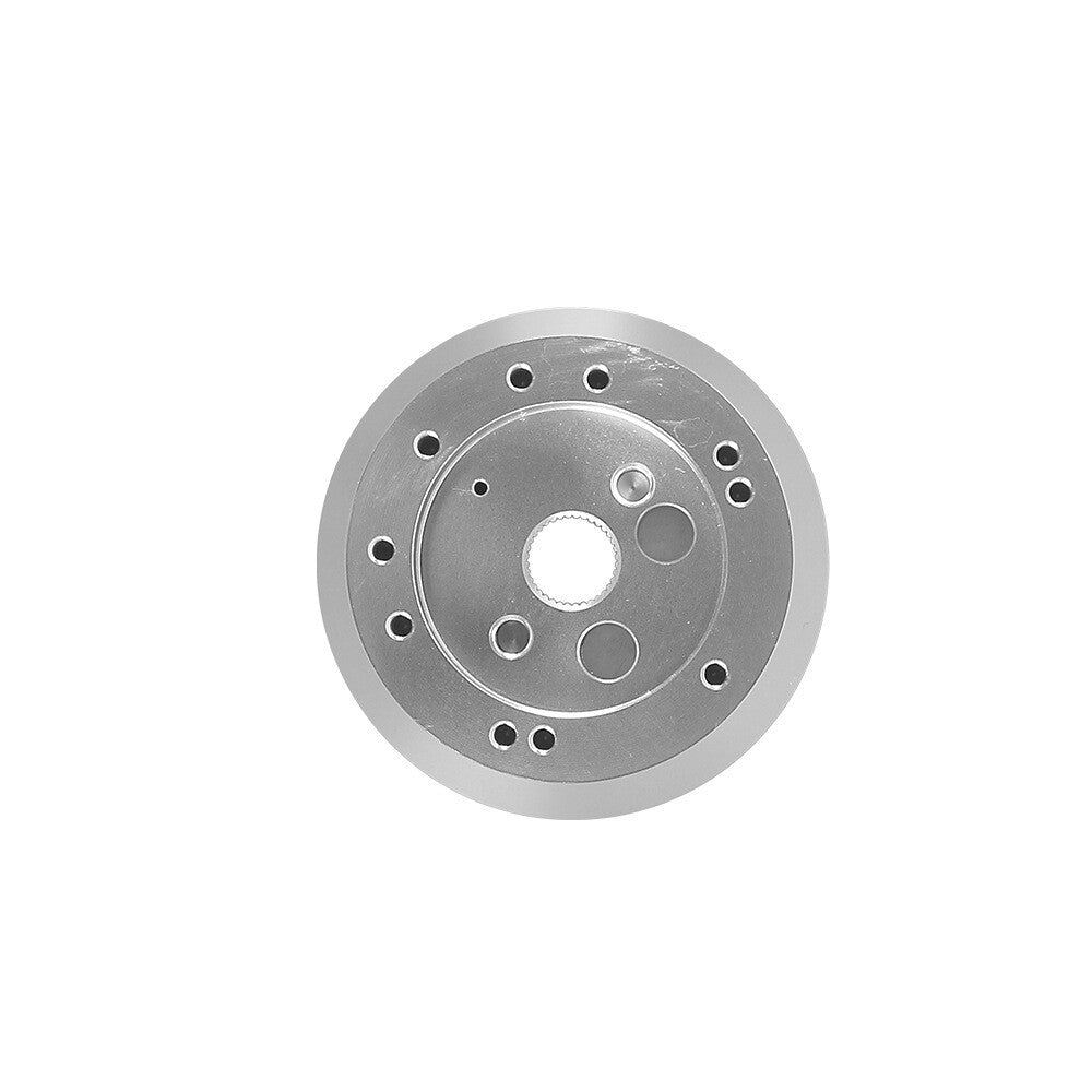 5-hole and 6-hole steering wheel short hub adapter polishing suitable for GM/ for Chevrolet /Flame River