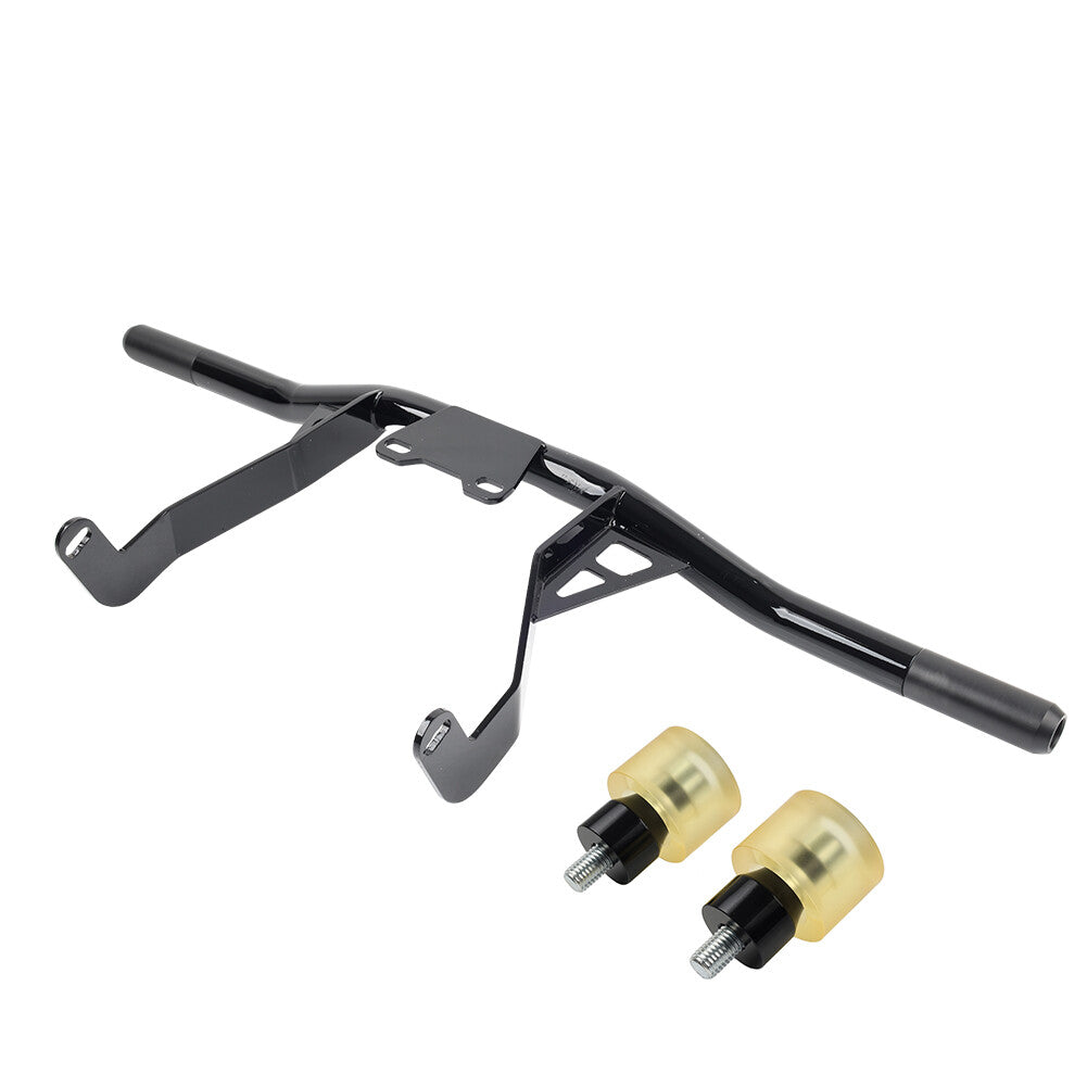 Front Engine Guard Crash Bars for Harley Touring Road Street Gilde 2014-2024 14
