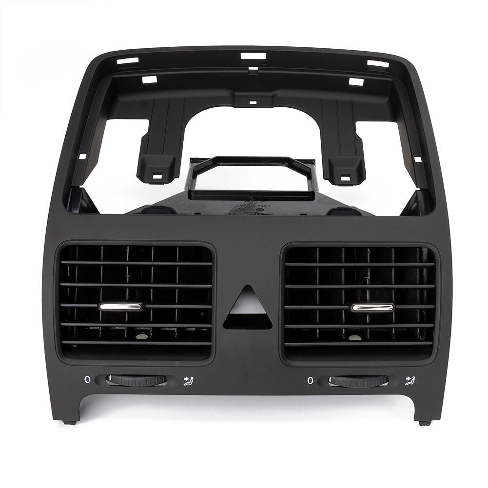 Front Dashboard Center Air A/C Vent Outlet for VW for Jetta for Golf GTI 5 MK5 Rabbit