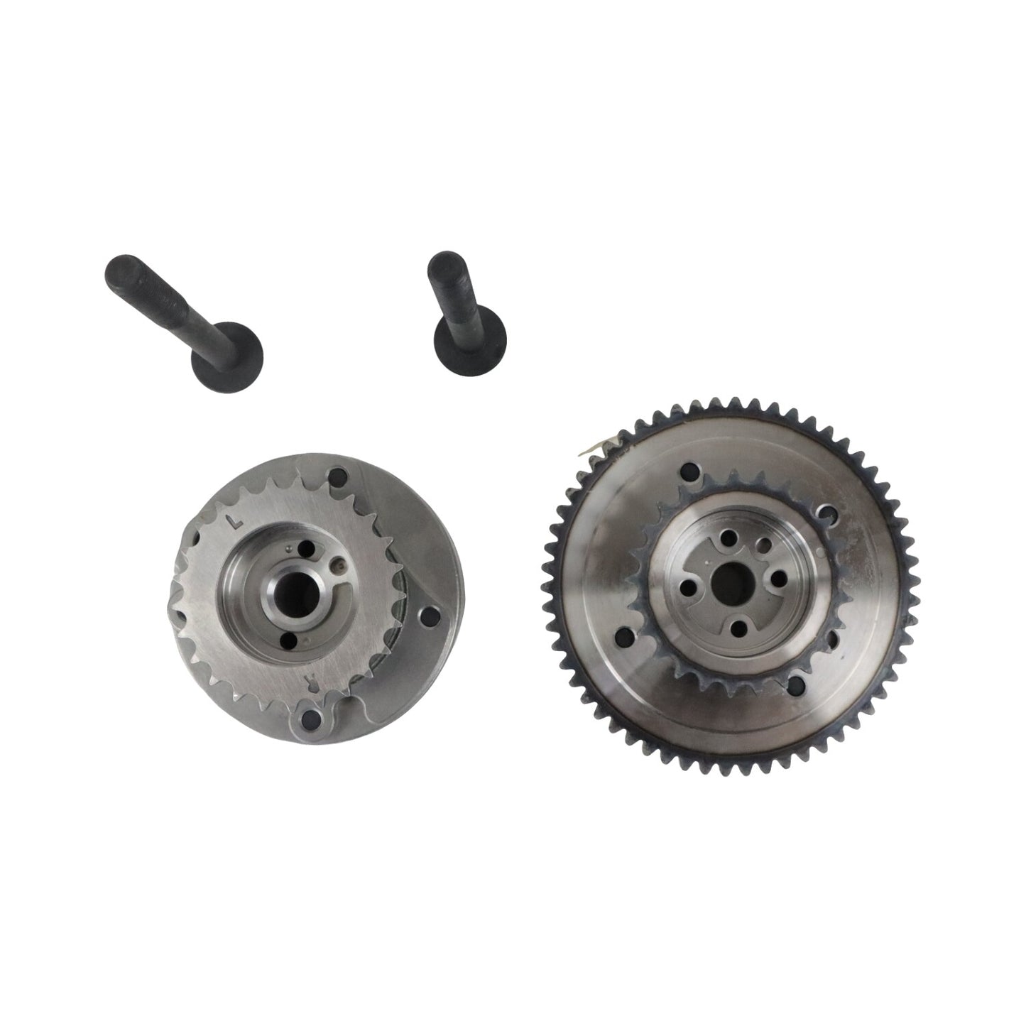 4Pcs Camshaft Adjuster VVT Sprocket For 3.3 3.5L for Ford for Lincoln for Mustang Edge F-150