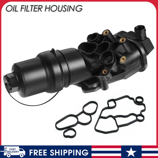 Oil Filter Housing  Gasket for Audi A3 A4 for VW for Golf for Jetta for Passat 2.0L 06F115397J
