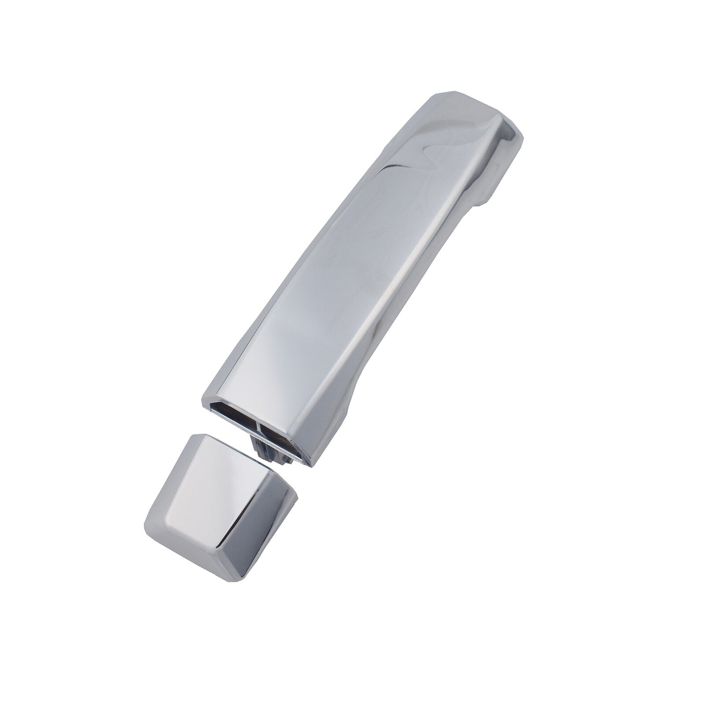 Rear left/right or front right exterior door handles are suitable for Nissan Titan 2004-2018.