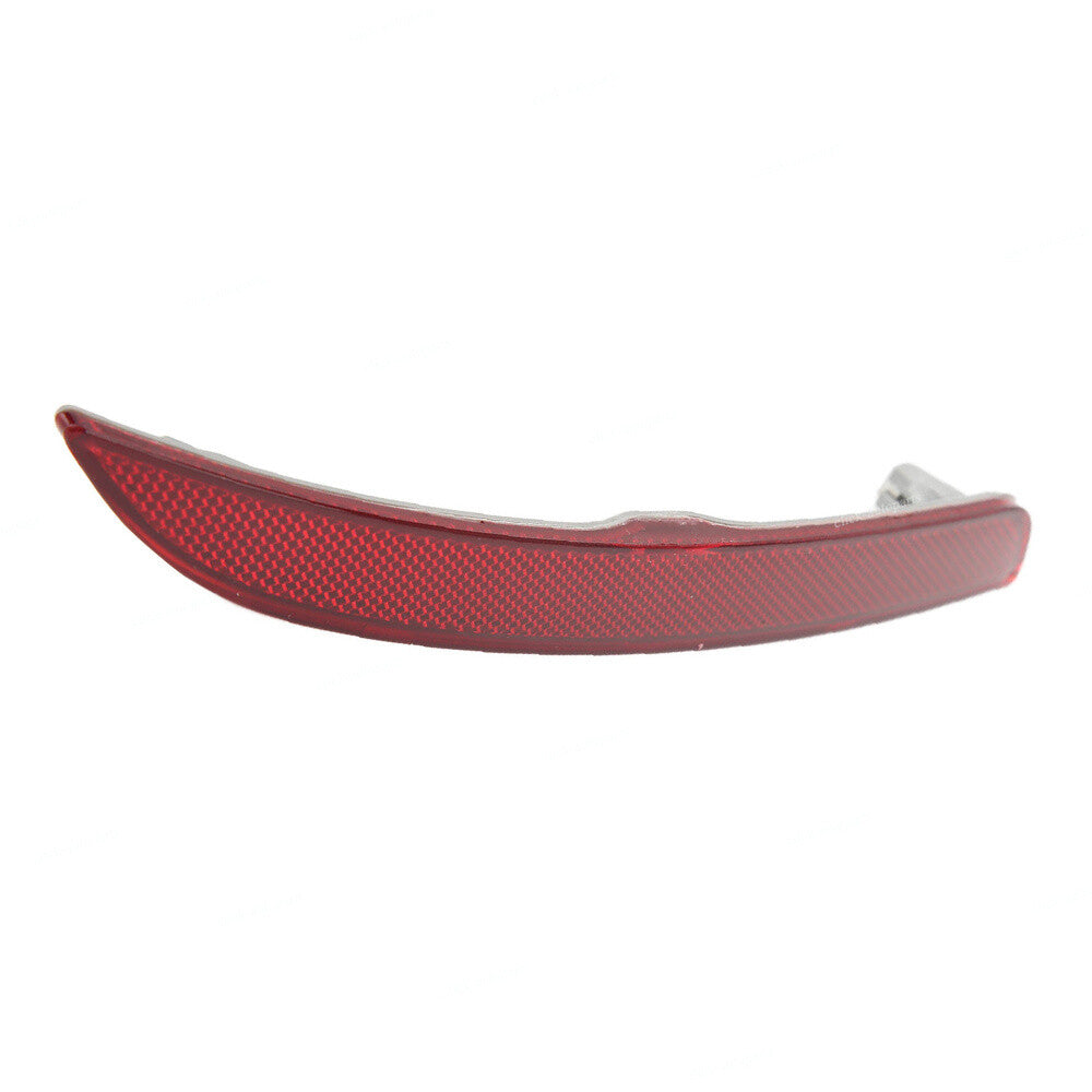 Fit For 2012 2013 2014 2015 2016 for BMW 5' F10 5' F10 LCI Rear Left Side Reflector