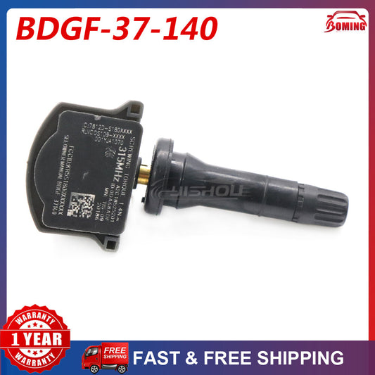 The new BDGF-37-140 TPMS tire pressure monitoring sensor is suitable for 2019-2020 for MAZDA 3 6 CX-30