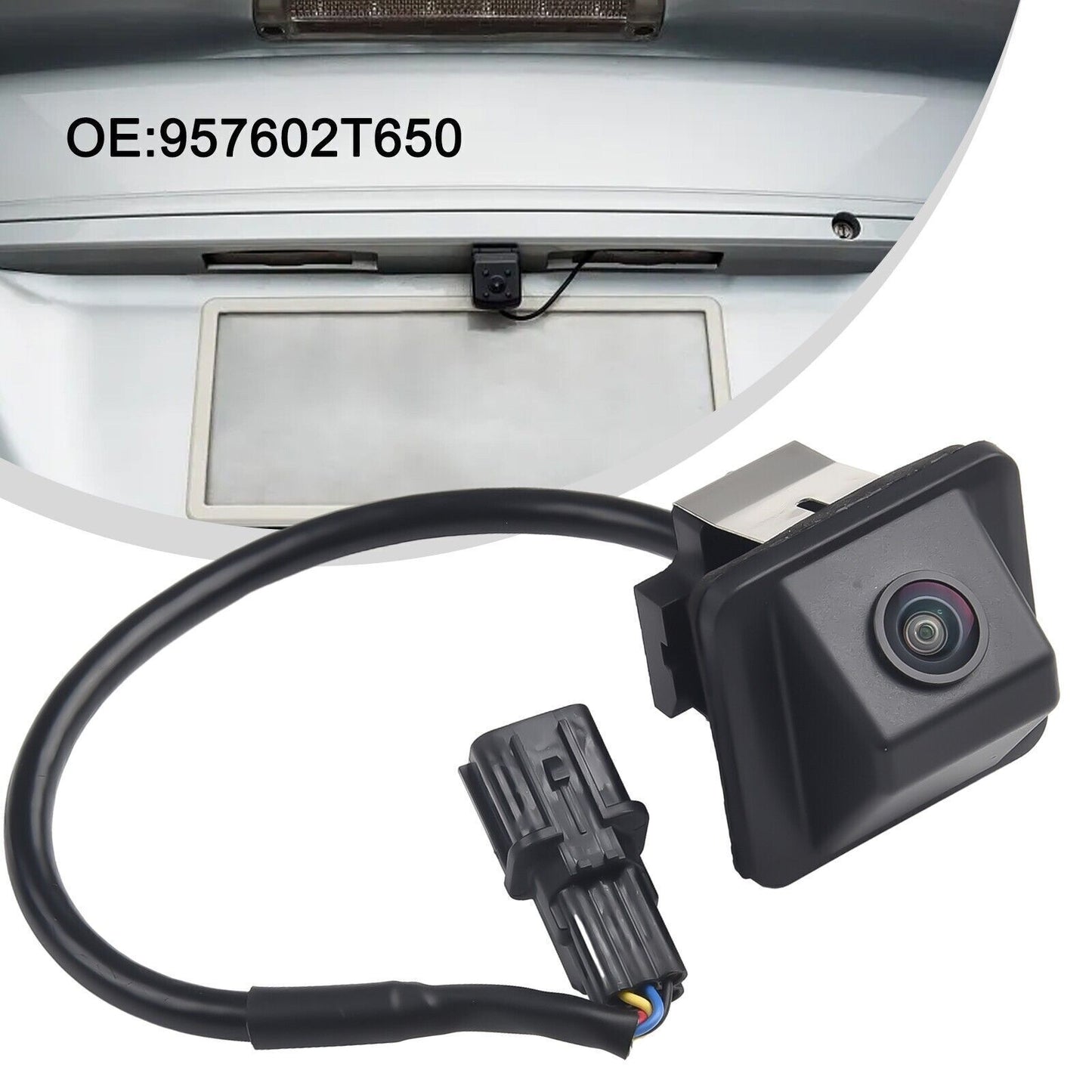 Back Up Parking Camera Fits for Kia Optima 15-2016 SX Limited 2.0L 95760-2T650