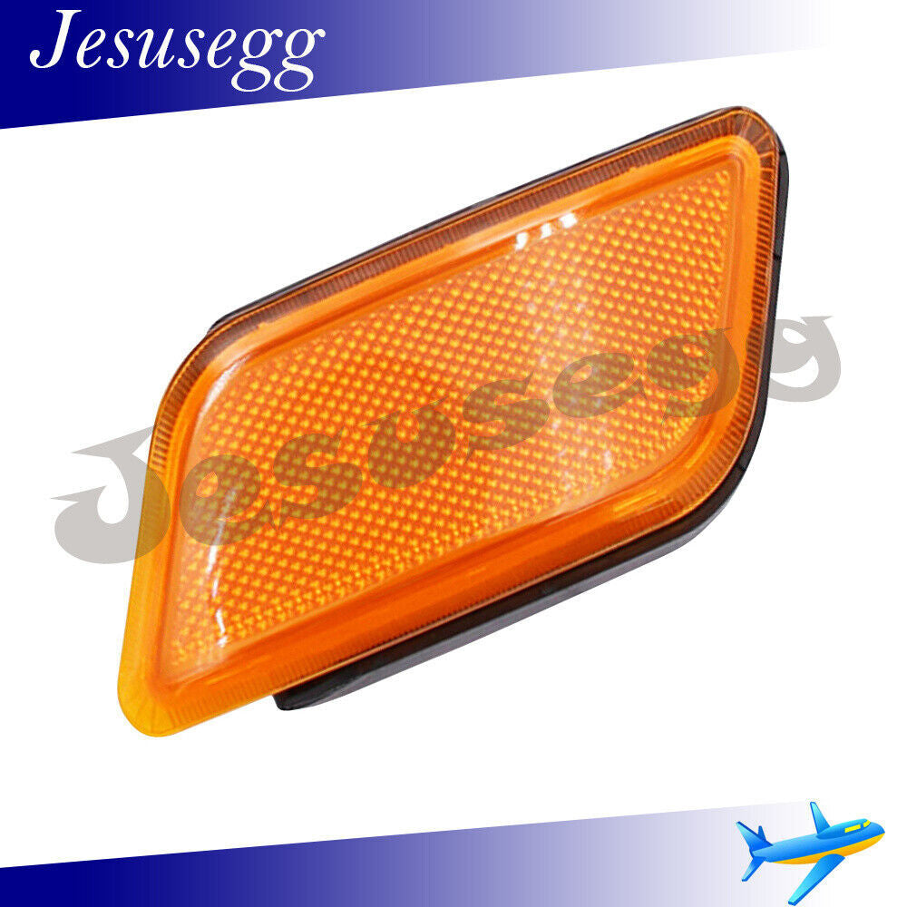 Fit for Mercedes w207 2078200321 Front Bumper Side Marker Light Left Driver 1PCS