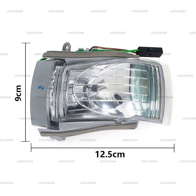 Side Right Rear View Mirror Indicator Lamp for Volkswagen Beetle 2006-2010
