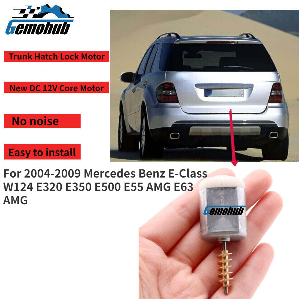 Electric Trunk Lock Latch Motor For 2004-2009 for Mercedes-Benz E-Class S211 E320