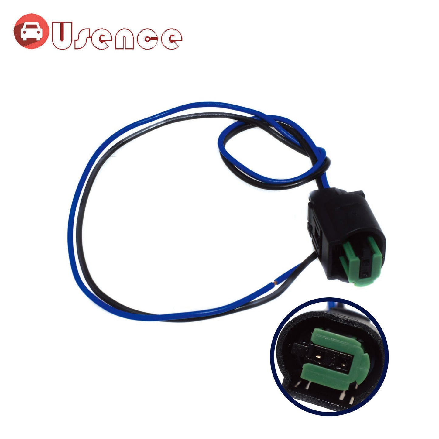 Air Ambient Temperature Sensor Wire Harness 61130005199 for BMW E81 E82 E87 E88