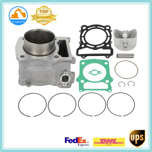 Top End Cylinder Piston Kit for HiSun 500 HS YS UTV ATV Engine Set SpeedPak