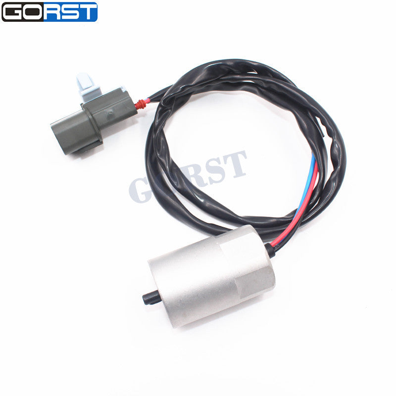 Throttle position sensor and electrical wiring harness connector for 2.0L L4 1993 - 2004