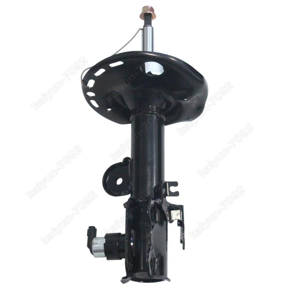 4×for Lexus NX200t NX300 NX300h 15-21 Front Rear Shock Absorber Strut w/Electric