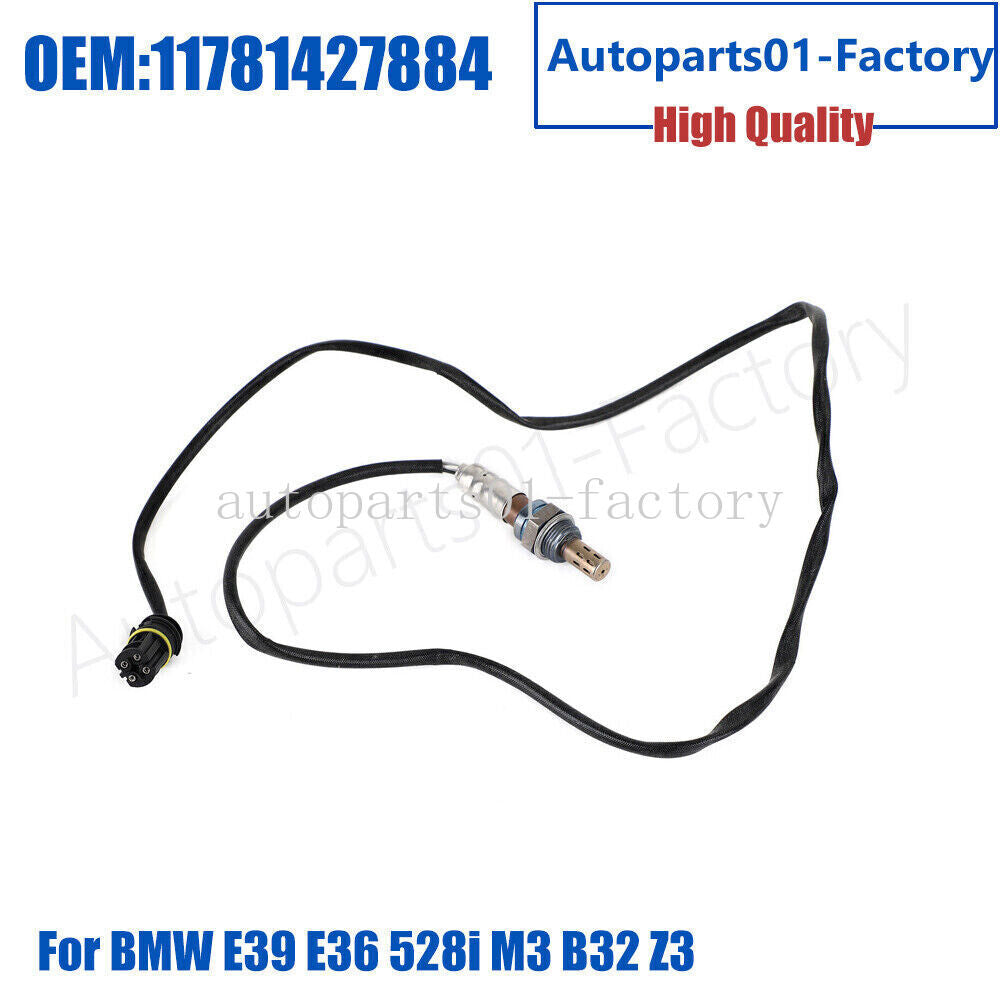 11781427884 New Oxygen Sensor O2 For 1996-2002 for BMW 323i 323is M3 528i Z3