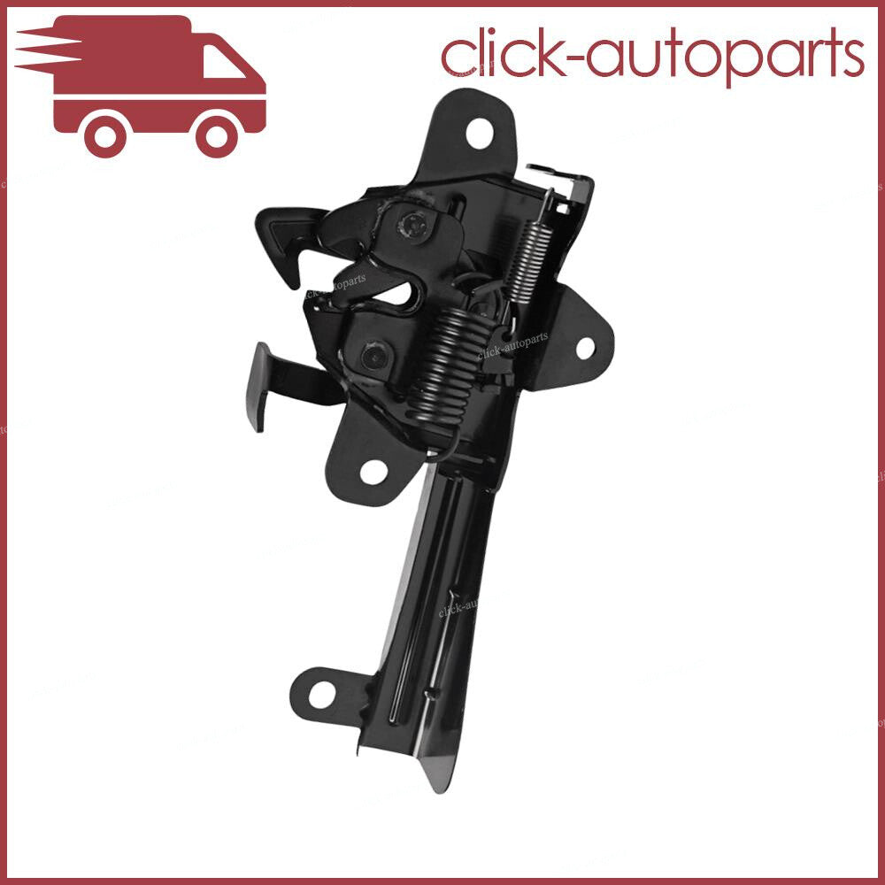 Black For 2010-13 Forte Koup Series 81130-1M000 Front Hood Lock Latch